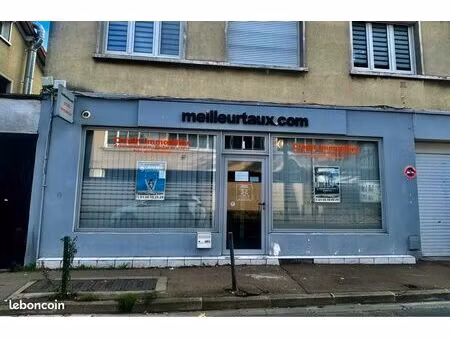 recherche murs de boutiques