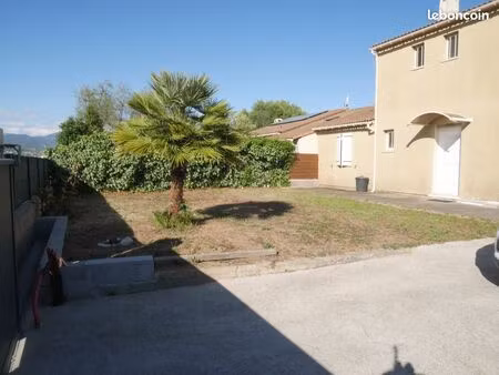 maison t5 àvendre à ajaccio