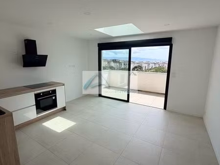 appartement 2 pièces 43 m²