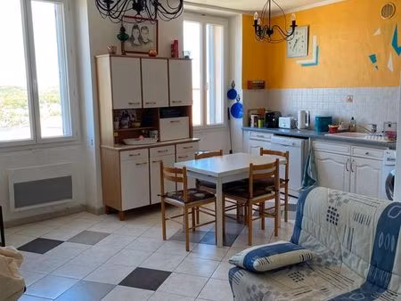 appartement meublé équipé clé en mains