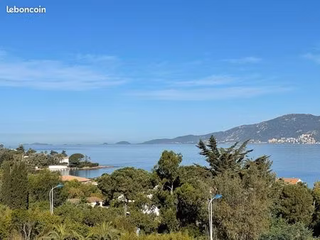 ⚠️porticcio⚠️bel appartement double vue mer exceptionnelle