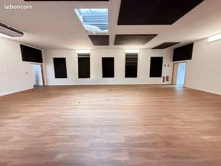 local 350 m² pantin