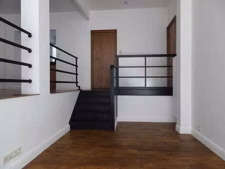 gelijkvloers appartement te huur