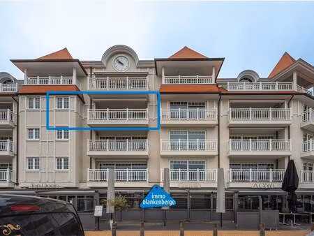 appartement à louer à blankenberge € 1.300 (lo031) - immo blankenberge | zimmo