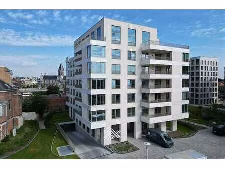 nieuwbouwappartement met één slaapkamer in liv de molens