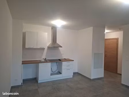 t2 neuf avec terrasse – folelli (penta-di-casinca)