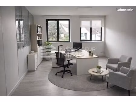bureau 26 m²