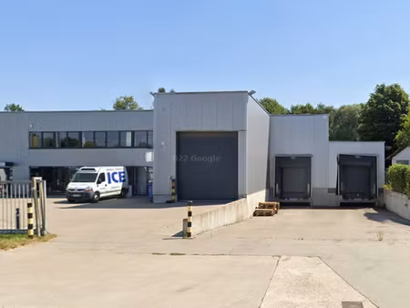 bien professionnel à louer à ranst € 16.500 (lo01i) - oreon properties herentals | zimmo