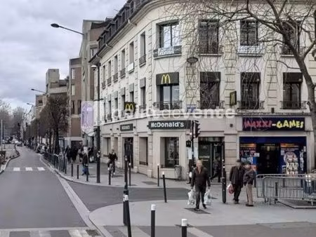 local commercial 400 m²