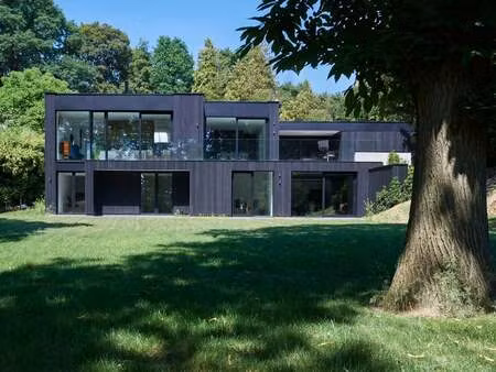 maison à louer à la hulpe € 4.500 (lnzsl) - immobilière hendrix location | zimmo