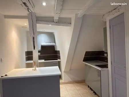 appartement  f3  bergerac