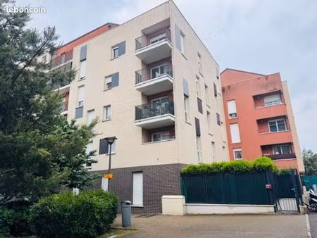 appartement 2 pièces 40 m²