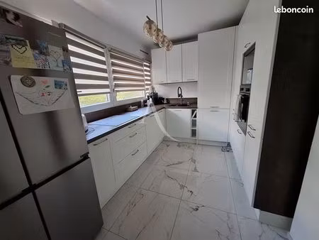 appartement 4 pièces 77 m²