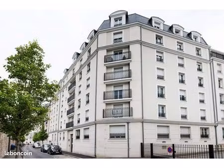 appartement 1 pièce 19 m²