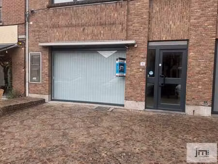 mooi ingericht kantoor/winkel