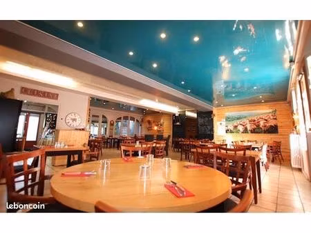 hôtel restaurant
