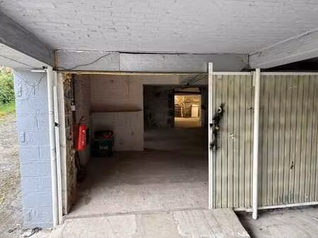 à louer – atelier / entrepôt 35 m²