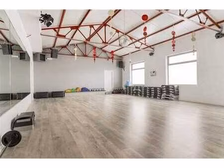 immeuble commercial