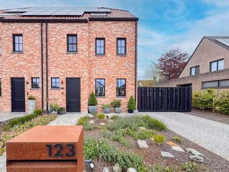 maison à vendre à sint-kruis € 639.000 (lo04y) | zimmo