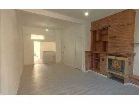 tomberg: maison 140m² 3ch+bureau  rénovation totale  jardin
