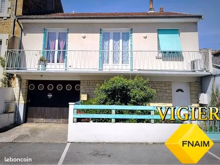 maison 6 pièces 132 m²