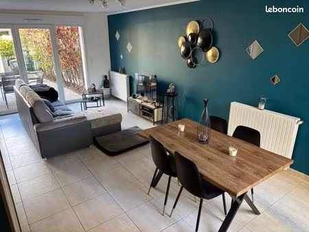 maison à vendre - 4 pièces - 87m²