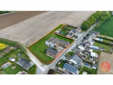 ? lot immobilier d’exception & potentiel unique à fexhe?