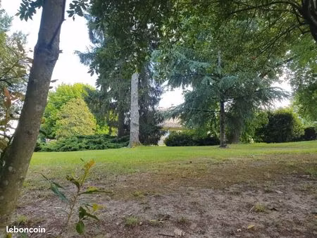 terrain 750 m² chennevieres sur marne