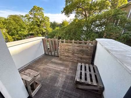 quartier janson - chambre en colocation + balcon