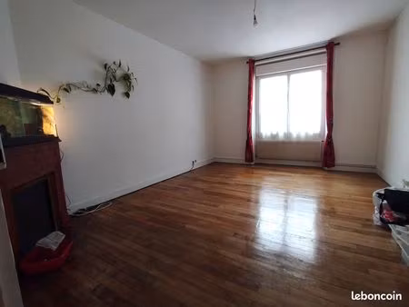 appartement 4 pièces 73 m²