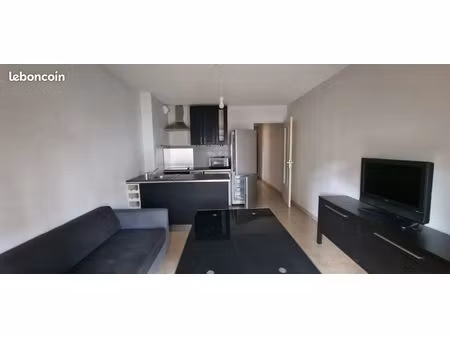 appartement 2 pièces 49 m²