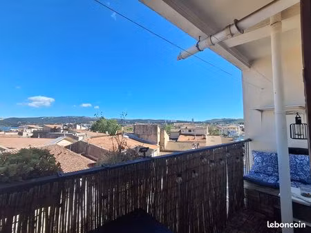 appartement 3 pièces 63m²