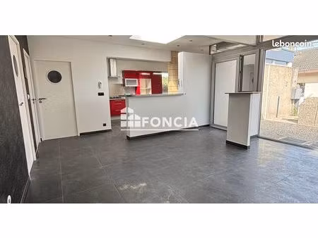 eulmont village plain-pied avec 4 chambres