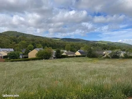 terrain 450 m² bertholene