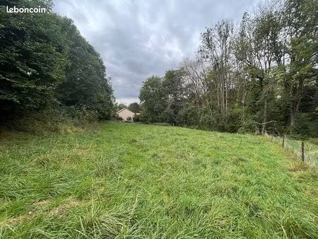 terrain 1316 m² manderen ritzing
