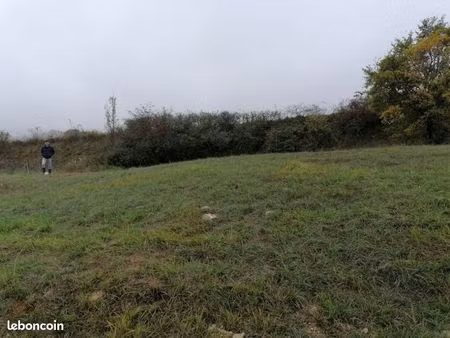 terrain 1 136 m² cruejouls