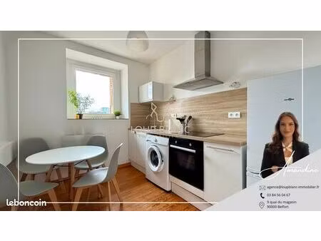 appartement 2 pièces 58 m²