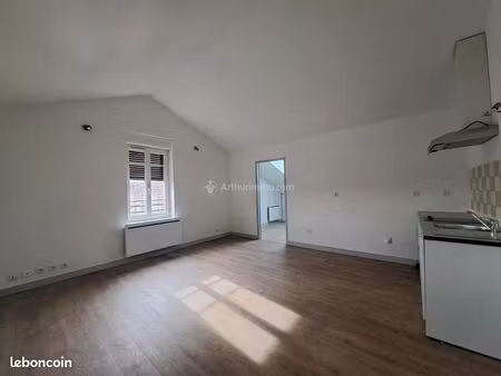 appartement 3 pièces 44 m²