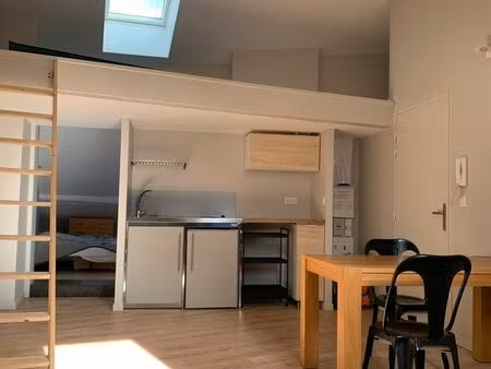 appartement 50 m² hyper centre