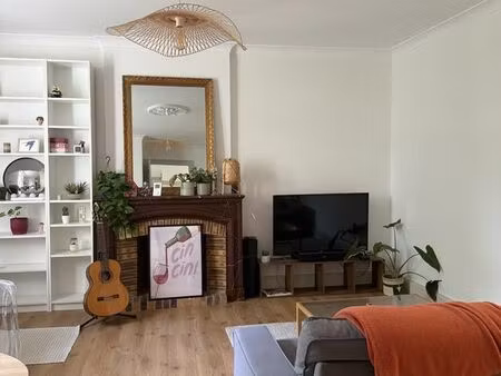 appartement 3 pièces 77 m²