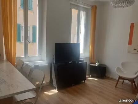 appartement 3 pièces 55 m²