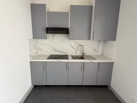studio refait à neuf
