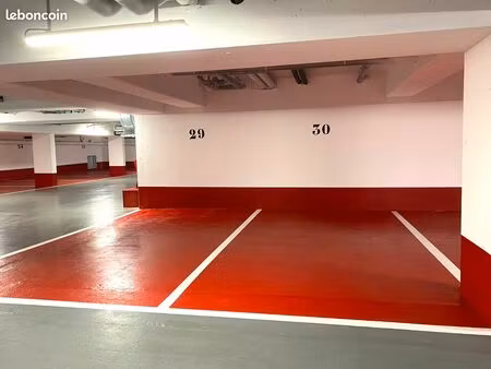 parking saint maur des fosses