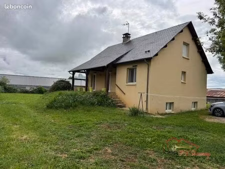 maison 6 pièces 140 m²