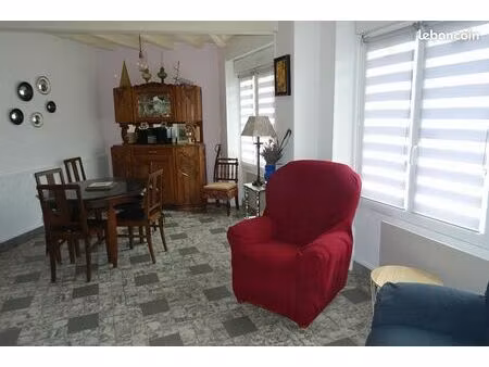 maison 5 pièces 83 m²