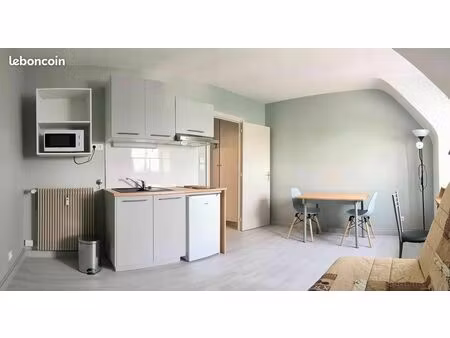 appartement 1 pièce 22 m²