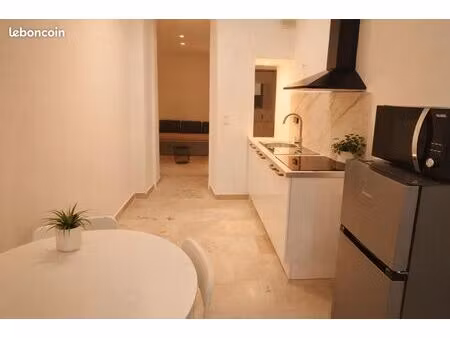 appartement 2 pièces 28 m²