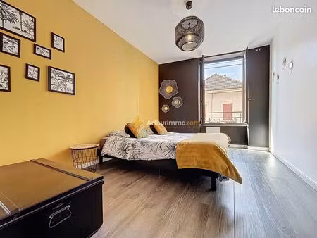 appartement 2 pièces 36 m²