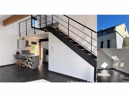 duplex à louer à rue de neufchâteau 429 arlon (vbe19589)