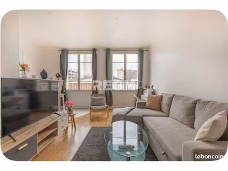 appartement 2 pièces 45 m²